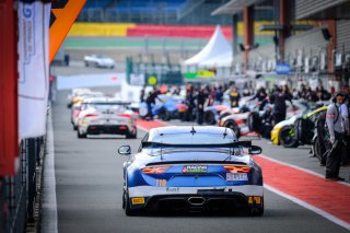 Free Practice 2, Pitlane
 | SRO / Dirk Bogaerts Photography