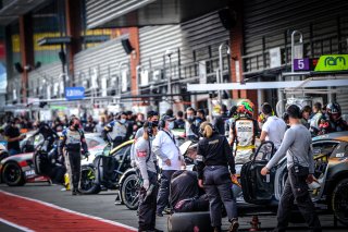 Free Practice 2, Pitlane
 | SRO / Dirk Bogaerts Photography