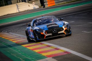 #3 CD Sport FRA Mercedes-AMG GT4 Paul Paranthoen FRA Aurélien Robineau FRA Am, Free Practice 2
 | SRO / Dirk Bogaerts Photography