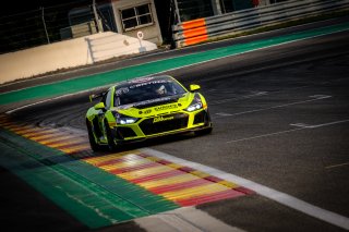 #5 Team Fullmotorsport FRA Audi R8 LMS GT4 Christophe Hamon FRA Pascal Huteau FRA Am, Free Practice 2
 | SRO / Dirk Bogaerts Photography