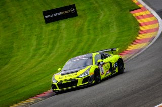 #5 Team Fullmotorsport FRA Audi R8 LMS GT4 Christophe Hamon FRA Pascal Huteau FRA Am, Qualifying
 | SRO / Dirk Bogaerts Photography