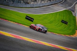 #61 AKKA ASP FRA Mercedes-AMG GT4 Mauro Ricci ITA Benjamin Ricci FRA Am, Qualifying
 | SRO / Dirk Bogaerts Photography