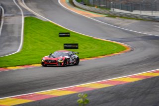 #61 AKKA ASP FRA Mercedes-AMG GT4 Mauro Ricci ITA Benjamin Ricci FRA Am, Qualifying
 | SRO / Dirk Bogaerts Photography