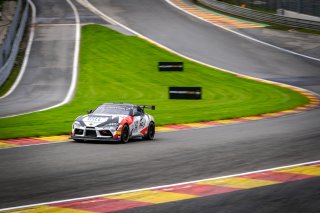 #34 CMR FRA Toyota GR Supra GT4 Erwan Bastard FRA Antoine Potty BEL Silver, Qualifying
 | SRO / Dirk Bogaerts Photography