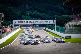 Race 2, Start
 | SRO / Dirk Bogaerts Photography