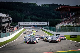 Race 2, Start
 | SRO / Dirk Bogaerts Photography