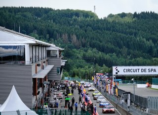 Race 2
 | SRO / Dirk Bogaerts Photography