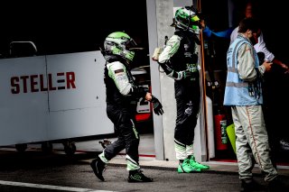 Pitlane, Race 2
 | SRO / Patrick Hecq Photography