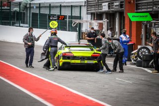 Pitlane, Race 2
 | SRO / Patrick Hecq Photography