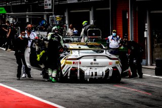 Pitlane, Race 2
 | SRO / Patrick Hecq Photography