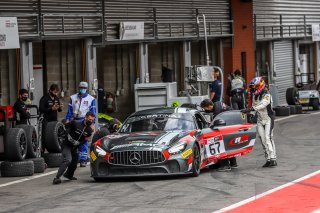 Pitlane, Race 2
 | SRO / Patrick Hecq Photography