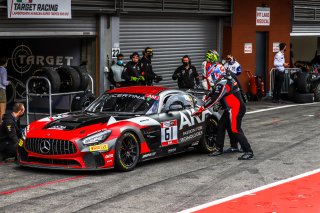 Pitlane, Race 2
 | SRO / Patrick Hecq Photography