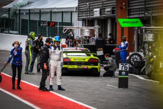 Pitlane, Race 2
 | SRO / Patrick Hecq Photography