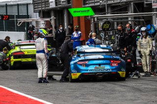 Pitlane, Race 2
 | SRO / Patrick Hecq Photography