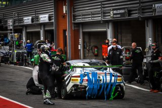 Pitlane, Race 2
 | SRO / Patrick Hecq Photography