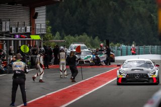 Pitlane, Race 2
 | SRO / Patrick Hecq Photography