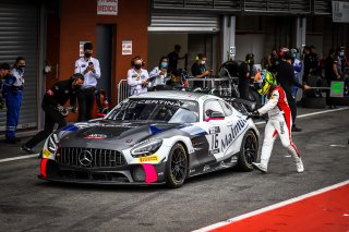 Pitlane, Race 2
 | SRO / Patrick Hecq Photography