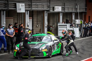 Pitlane, Race 2
 | SRO / Patrick Hecq Photography