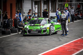 Pitlane, Race 2
 | SRO / Patrick Hecq Photography