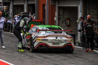 Pitlane, Race 2
 | SRO / Patrick Hecq Photography