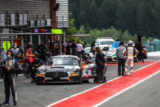 Pitlane, Race 2
 | SRO / Patrick Hecq Photography