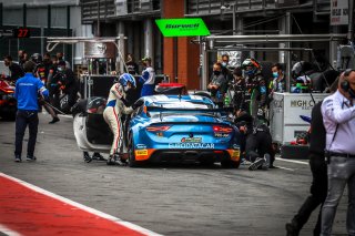 Pitlane, Race 2
 | SRO / Patrick Hecq Photography