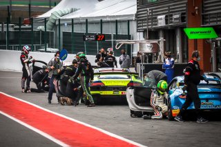 Pitlane, Race 2
 | SRO / Patrick Hecq Photography