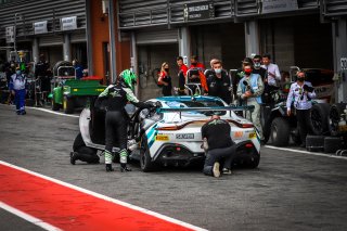 Pitlane, Race 2
 | SRO / Patrick Hecq Photography