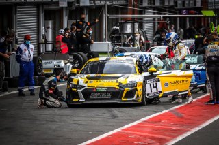 Pitlane, Race 2
 | SRO / Patrick Hecq Photography