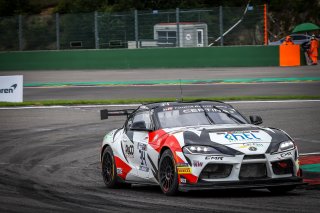 #34 CMR FRA Toyota GR Supra GT4 Erwan Bastard FRA Antoine Potty BEL Silver, Race 2
 | SRO / Patrick Hecq Photography