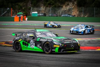 #64 Team JOUFFRUIT by Vic'Team FRA Mercedes-AMG GT4 Olivier Jouffret FRA Eric Trémoulet FRA Pro-Am, Race 2
 | SRO / Patrick Hecq Photography