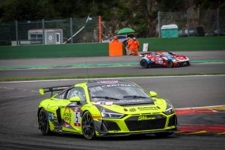 #5 Team Fullmotorsport FRA Audi R8 LMS GT4 Christophe Hamon FRA Pascal Huteau FRA Am, Race 2
 | SRO / Patrick Hecq Photography