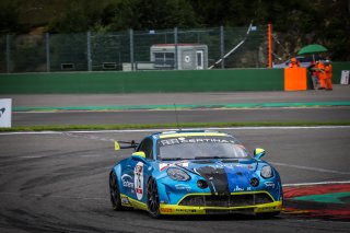 #76 Bodemer Auto FRA Alpine A110 GT4 Jean-Charles Rédélé FRA Laurent Coubard FRA Am, Race 2
 | SRO / Patrick Hecq Photography