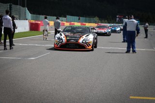 Gridwalk, Race 2
 | SRO / Patrick Hecq Photography