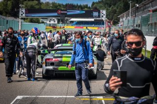 Gridwalk, Race 2
 | SRO / Patrick Hecq Photography