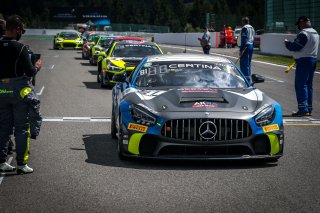 Gridwalk, Race 2
 | SRO / Patrick Hecq Photography