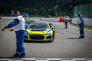 Gridwalk, Race 2
 | SRO / Patrick Hecq Photography