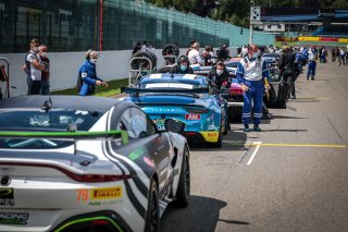 Gridwalk, Race 2
 | SRO / Patrick Hecq Photography