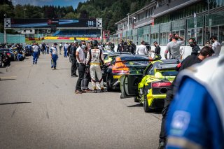 Gridwalk, Race 2
 | SRO / Patrick Hecq Photography