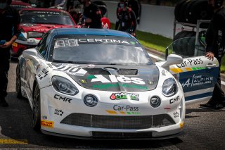 Gridwalk, Race 2
 | SRO / Patrick Hecq Photography