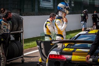 Gridwalk, Race 2
 | SRO / Patrick Hecq Photography