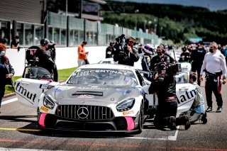 Gridwalk, Race 2
 | SRO / Patrick Hecq Photography