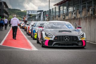 Pitlane, Race 2
 | SRO / Patrick Hecq Photography