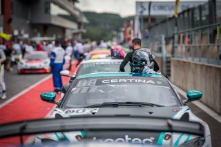 Pitlane, Race 2
 | SRO / Patrick Hecq Photography