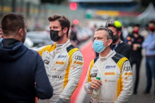 Pitlane, Race 2
 | SRO / Patrick Hecq Photography