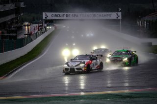 #34 CMR FRA Toyota GR Supra GT4 Erwan Bastard FRA Antoine Potty BEL Silver, Race 1
 | SRO / Dirk Bogaerts Photography