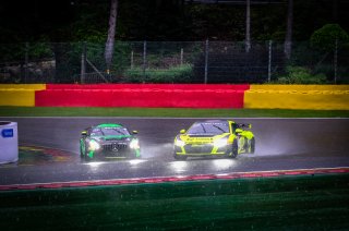 #5 Team Fullmotorsport FRA Audi R8 LMS GT4 Christophe Hamon FRA Pascal Huteau FRA Am, Race 1
 | SRO / Dirk Bogaerts Photography