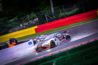 #89 AGS Events FRA Aston Martin Vantage AMR GT4 Nicolas Gomar FRA Mike Parisy FRA Pro-Am, Race 1
 | SRO / Dirk Bogaerts Photography