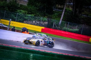 #161 AGS Events FRA Aston Martin Vantage AMR GT4 Didier Dumaine FRA Christophe Carrière FRA Am, Race 1
 | SRO / Dirk Bogaerts Photography