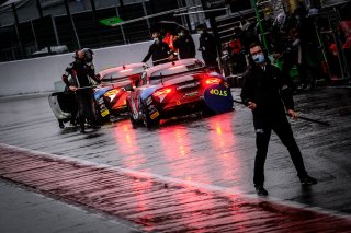 Pitlane, Race 1
 | SRO / Dirk Bogaerts Photography